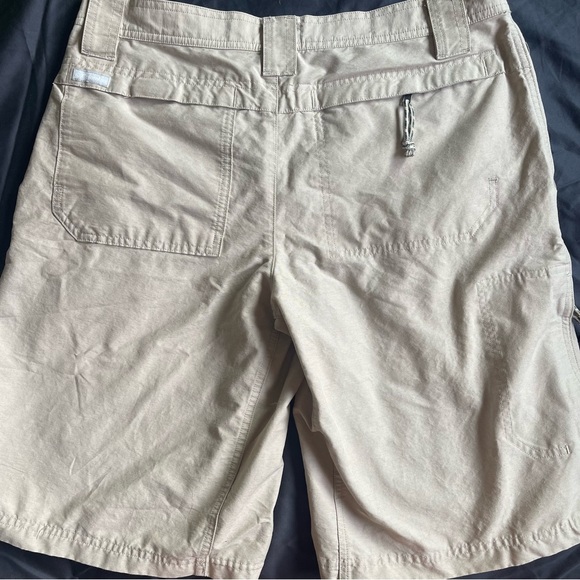 Mens Columbia Hiking Shorts - Picture 2 of 7